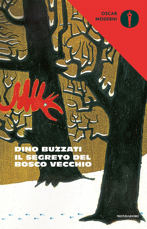 Dino Buzzati - Il segreto del Bosco Vecchio (2012)