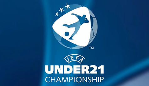 Europeo Sub 21 2023 - Final - Inglaterra Vs. España (720p) (Castellano) Logo-Under-21