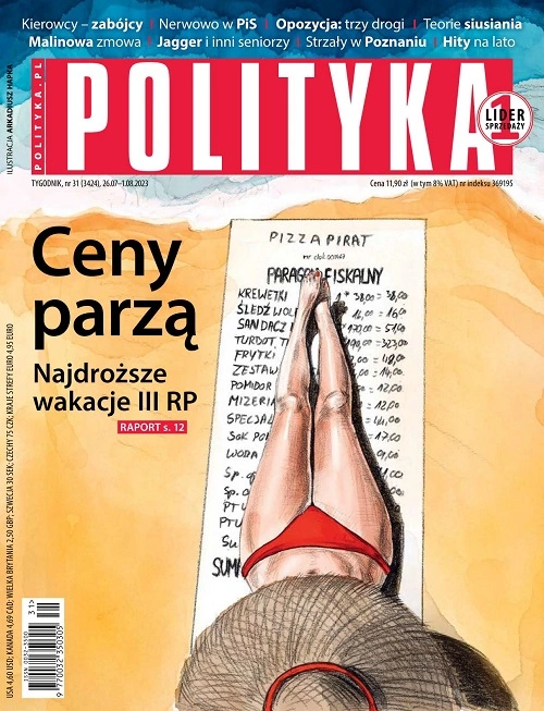 Polityka 31/2023