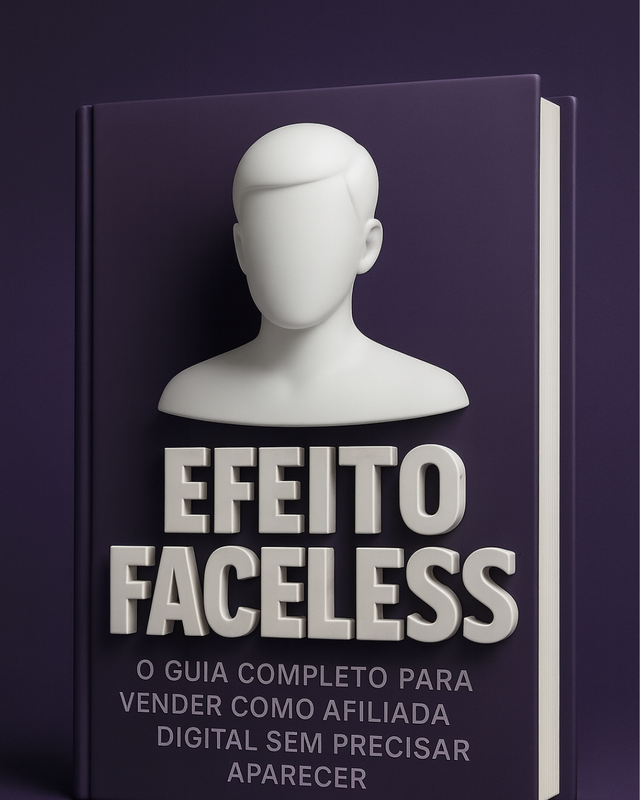 Efeito Faceless - Capa do Guia