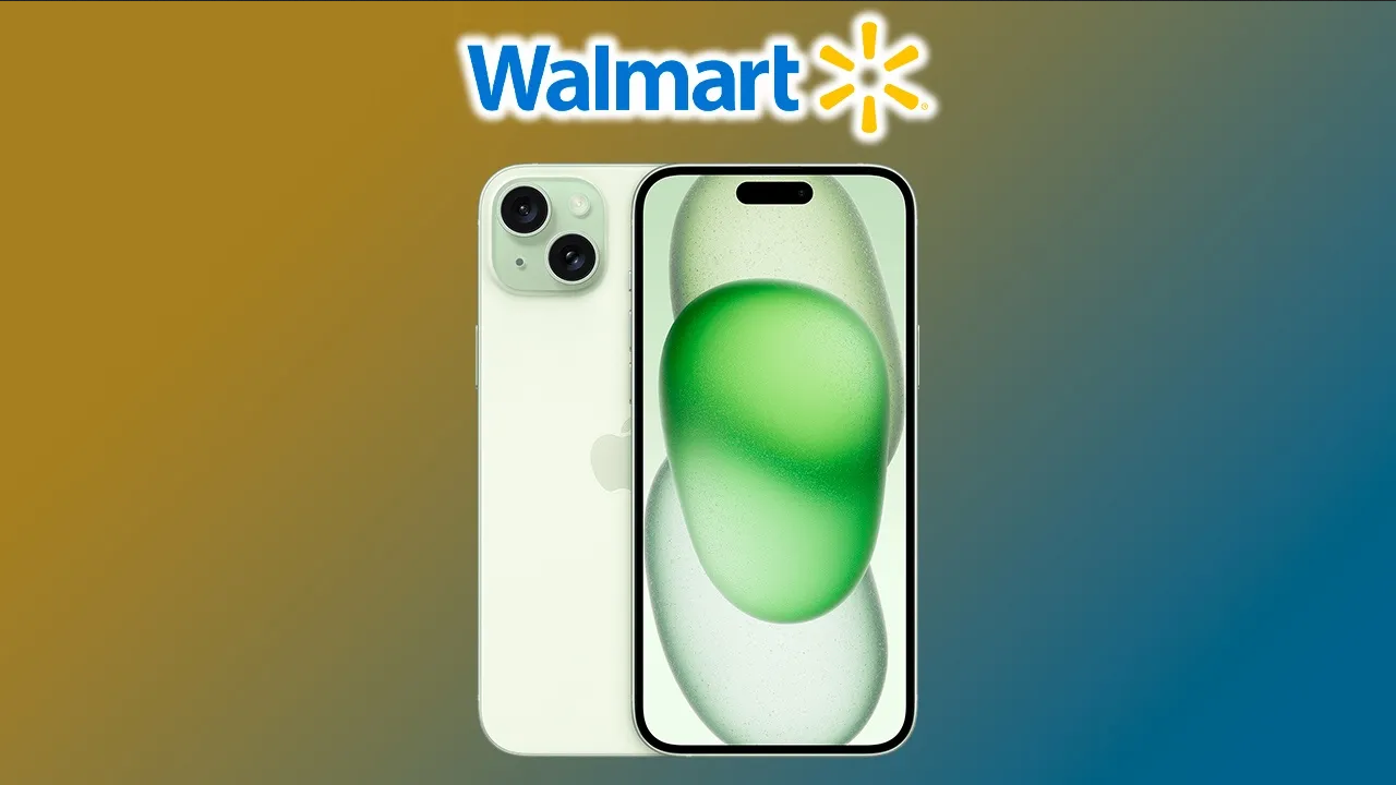 iPhone 15 en Walmart sorprende con un descuento que no puedes dejar pasar