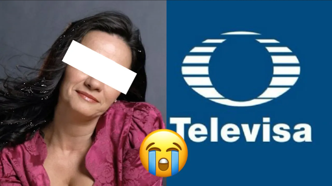 Desesperada, actriz de Televisa ruega trabajo en telenovelas, vive en una cabaña
