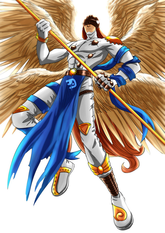 Angemon-Love | DeviantArt