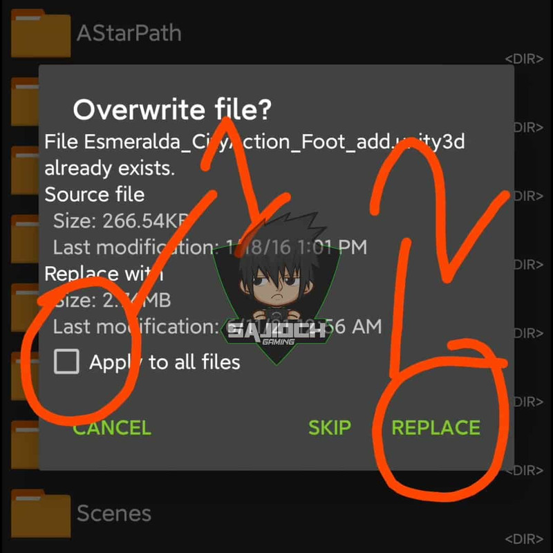 How To Get Alucard Lightborn Striker Skin For Free replace all