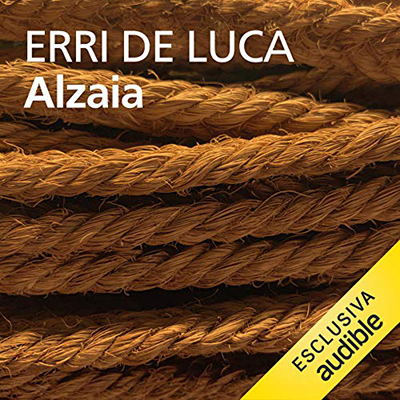 Erri De Luca - Alzaia (2020) (mp3 - 128 kbps)