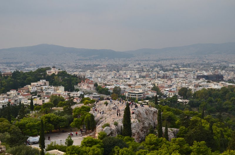 Grecia y sus pueblos-2019 - Blogs de Grecia - Madrid/ Atenas-17-11-2019 (49)