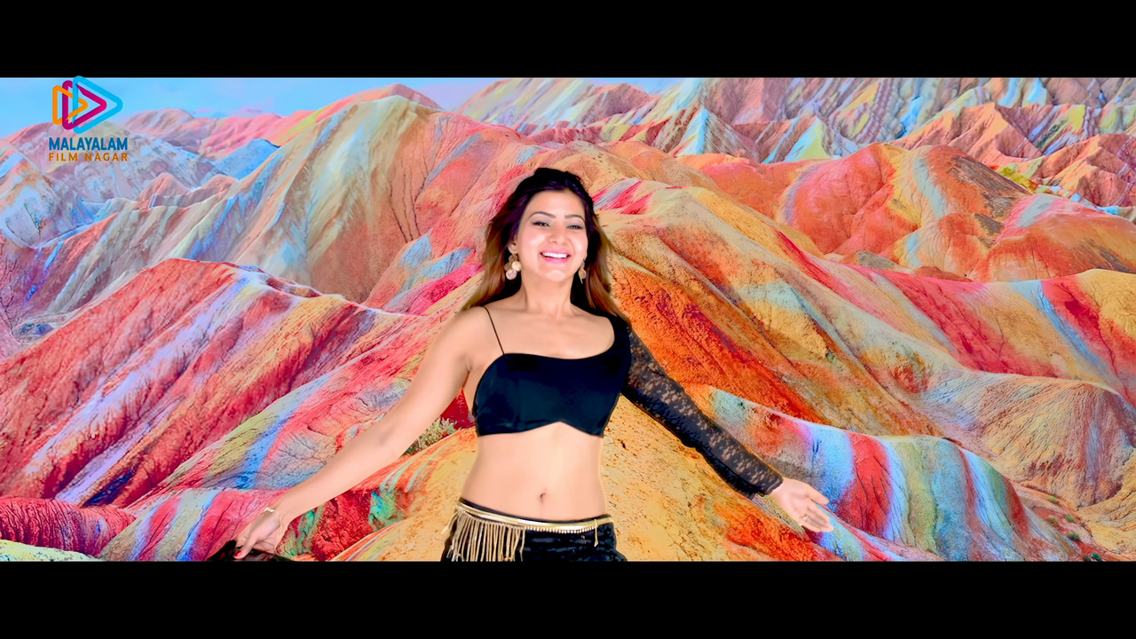 Samantha Hot Song 01 Alludu seenu 4K  sourch.mp4_snapshot_02.39.225