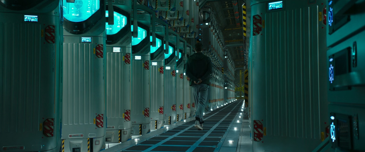 Alien - Covenant 2017 (1080p x265 10bit Tigole).