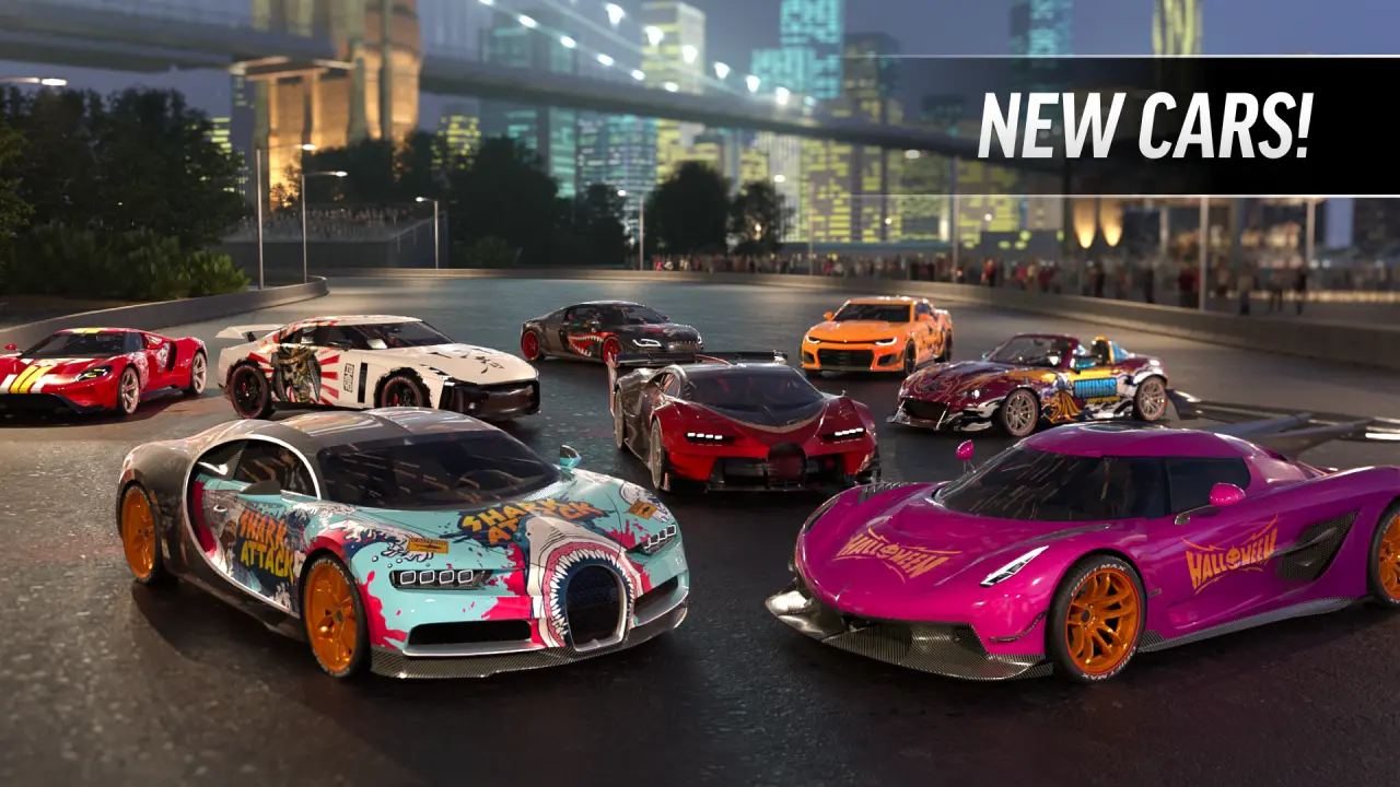 Download Drift Max Pro Mod APK