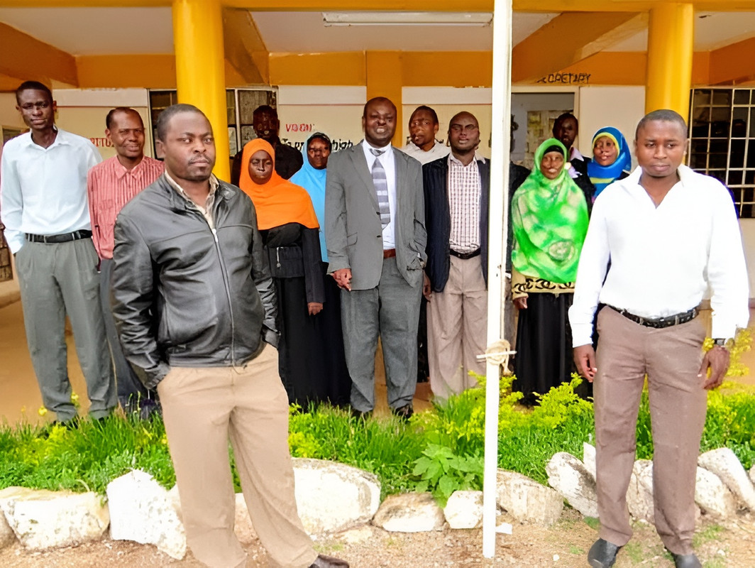 Our Partnership Team