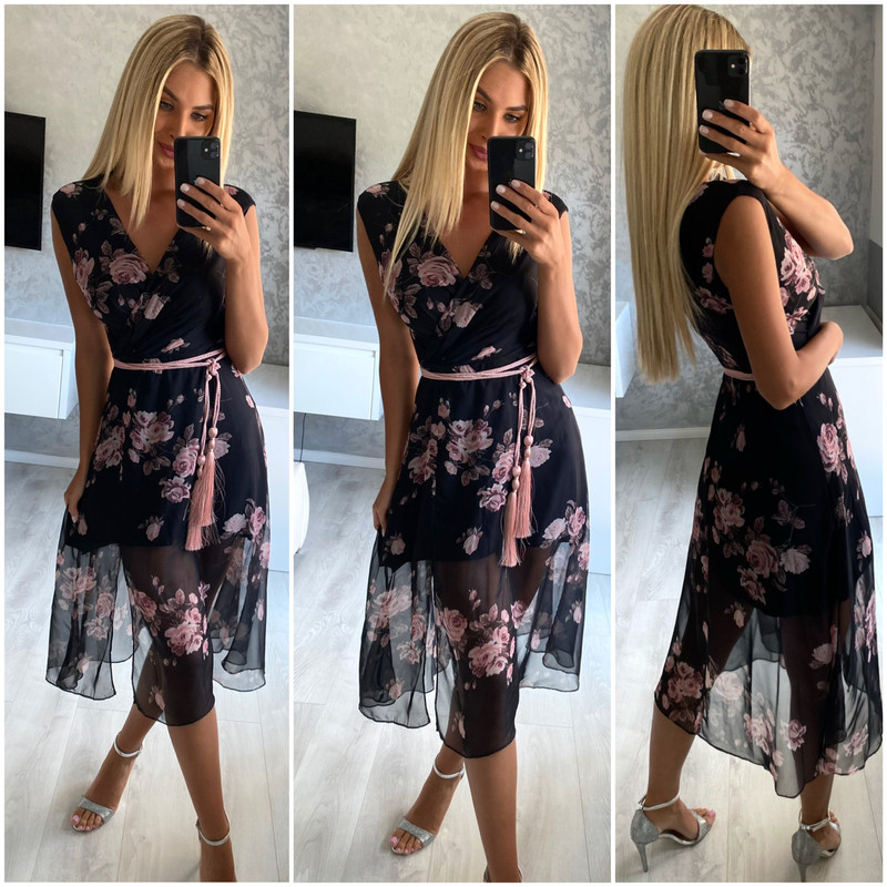 lepršava-cvjetna-haljina-s-prorezom-3