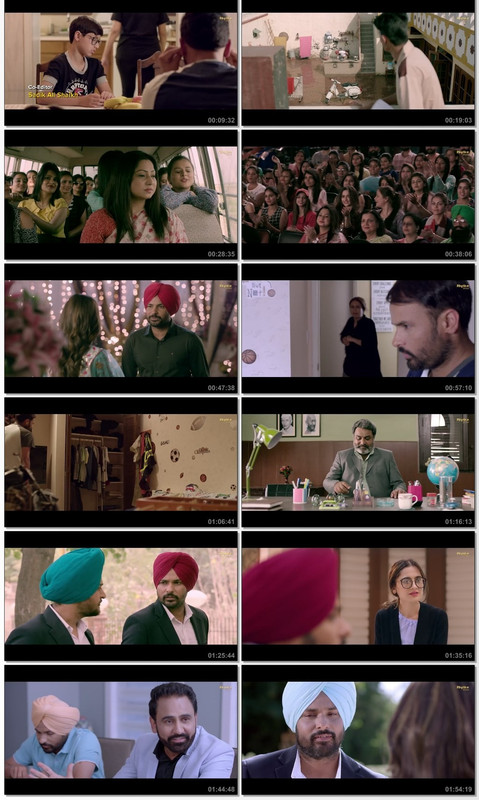Movie Screenshot