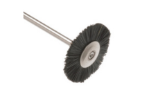 Cepillo 7/8 negro blando p/mano (cod. 01F22)