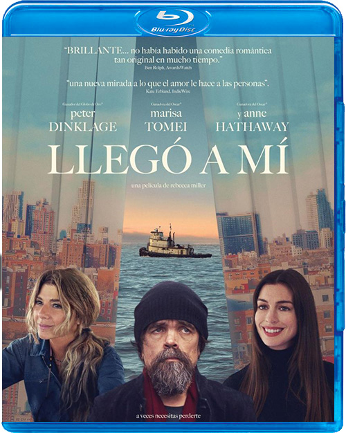 Llegó a mí (She Came to Me) (2023) [WEB-DL m1080p][Castellano AC3 2.0/Ingles AC3 5.1][Subs][Mega+Mediafire]