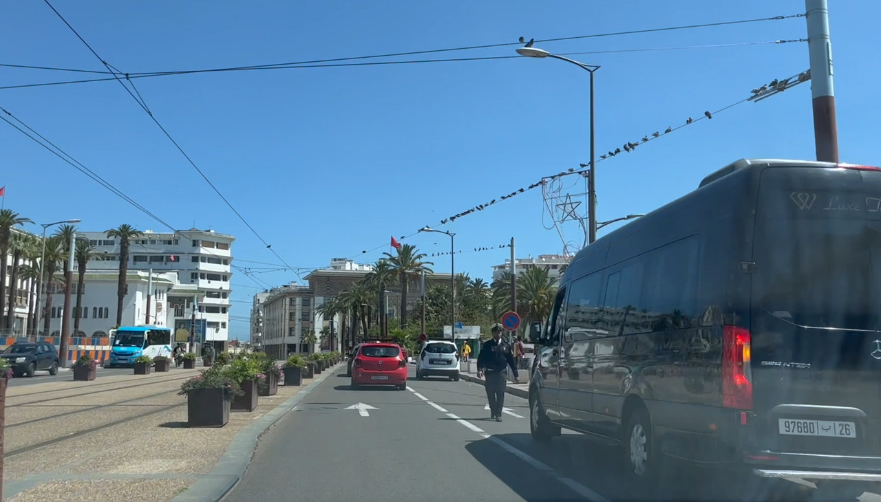 Al volante en Marruecos, Coche-Marruecos (31)