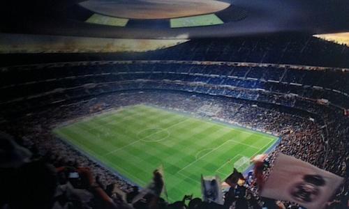 Rafael Moneo . Herzog-De Meuron . ampliación estadio Santiago Bernabéu . Madrid (2)