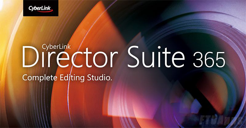 CyberLink Director Suite v11.0 (x64) Multilingual Pre-Activated