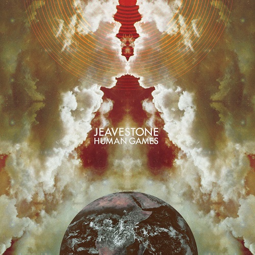 Jeavestone - Human Games (2016) (Lossless)