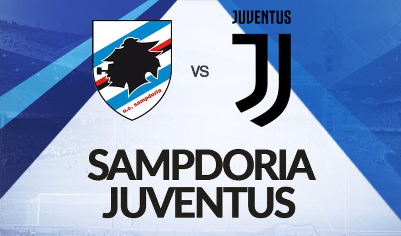 DIRETTA SAMPDORIA-JUVENTUS Streaming Gratis Alternativa TV, dove vederla