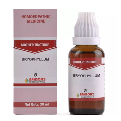 Bakson Bryophyllum 1X (Q) (30ml)