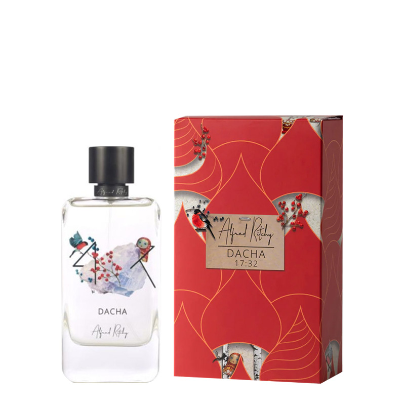 ALFRED RITCHY DACHA EDP 100ML view 2