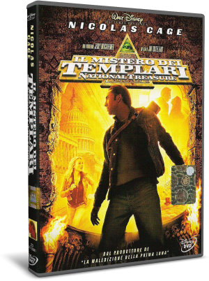 Il mistero dei Templari (2004) .avi BRRip AC3 Ita