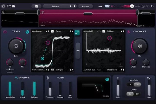 iZotope Trash v1.2.0