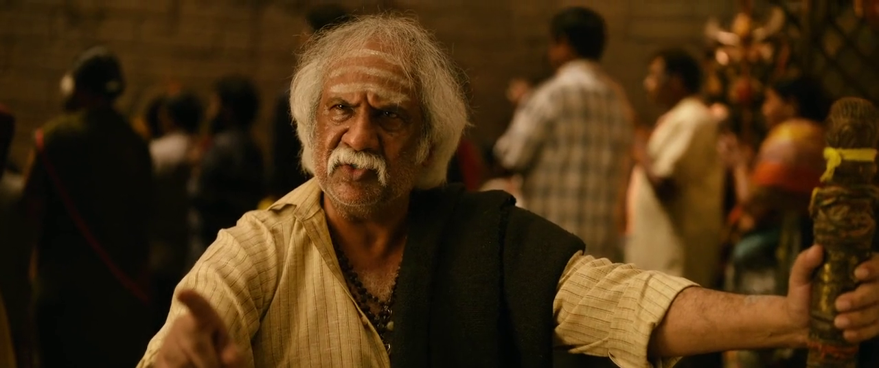 Bhimaa 2024 Hindi [DDP5.1] + Telugu WEB-DL 