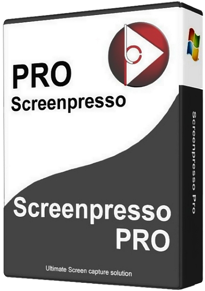 Screenpresso Pro 2.1.26 Multilingual