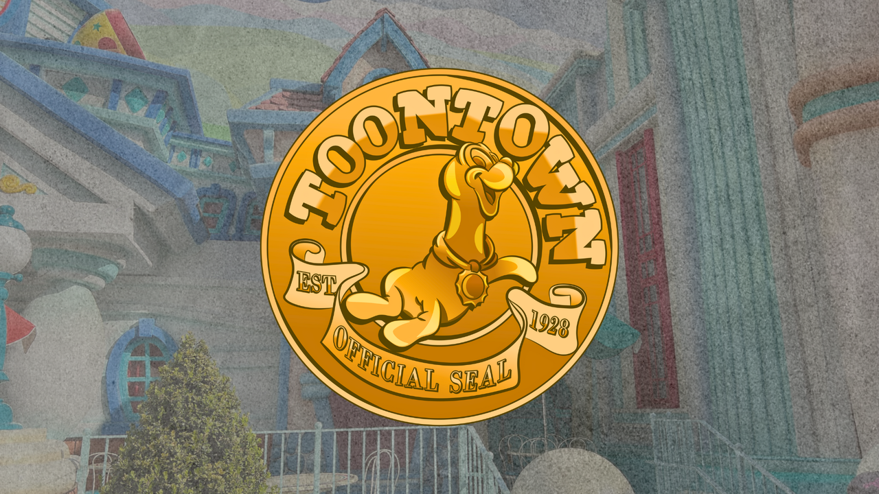 Toontown - 06 Official Seal