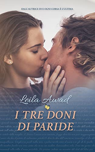 Leila Awad - I tre doni di Paride (2022)