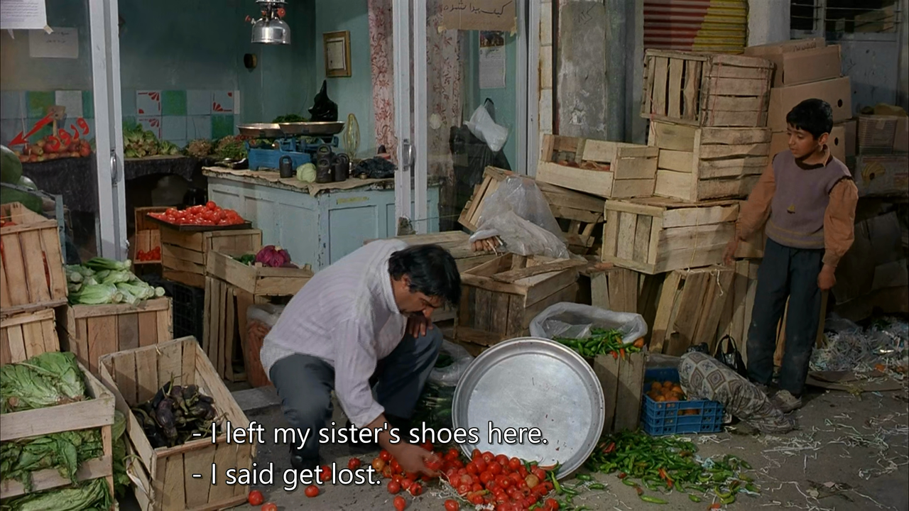 Children of Heaven - Bacheha-Ye aseman (1997) (1080p BluRay x265