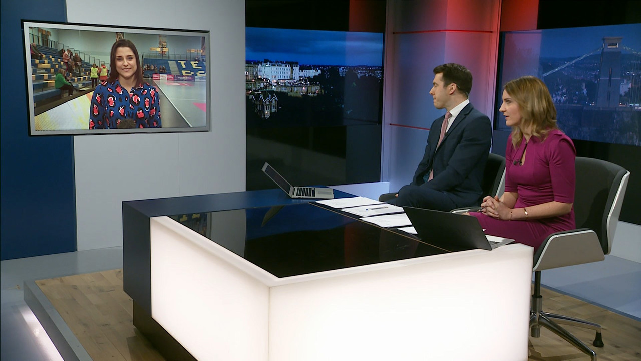 28 January - 18.00.00 - ITV News London. The latest news and wea