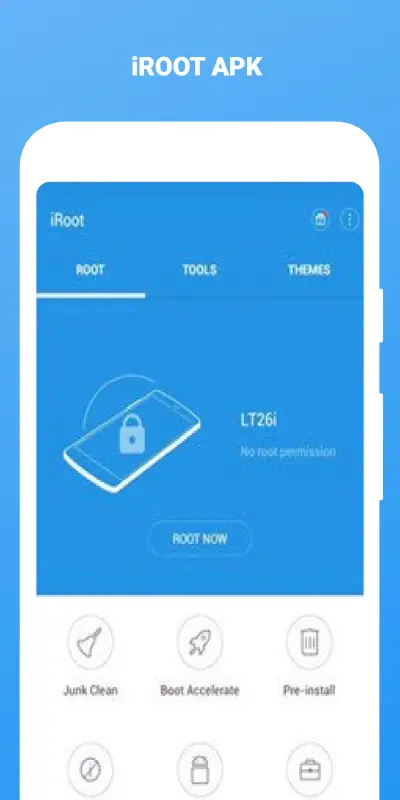 Download iRoot APK