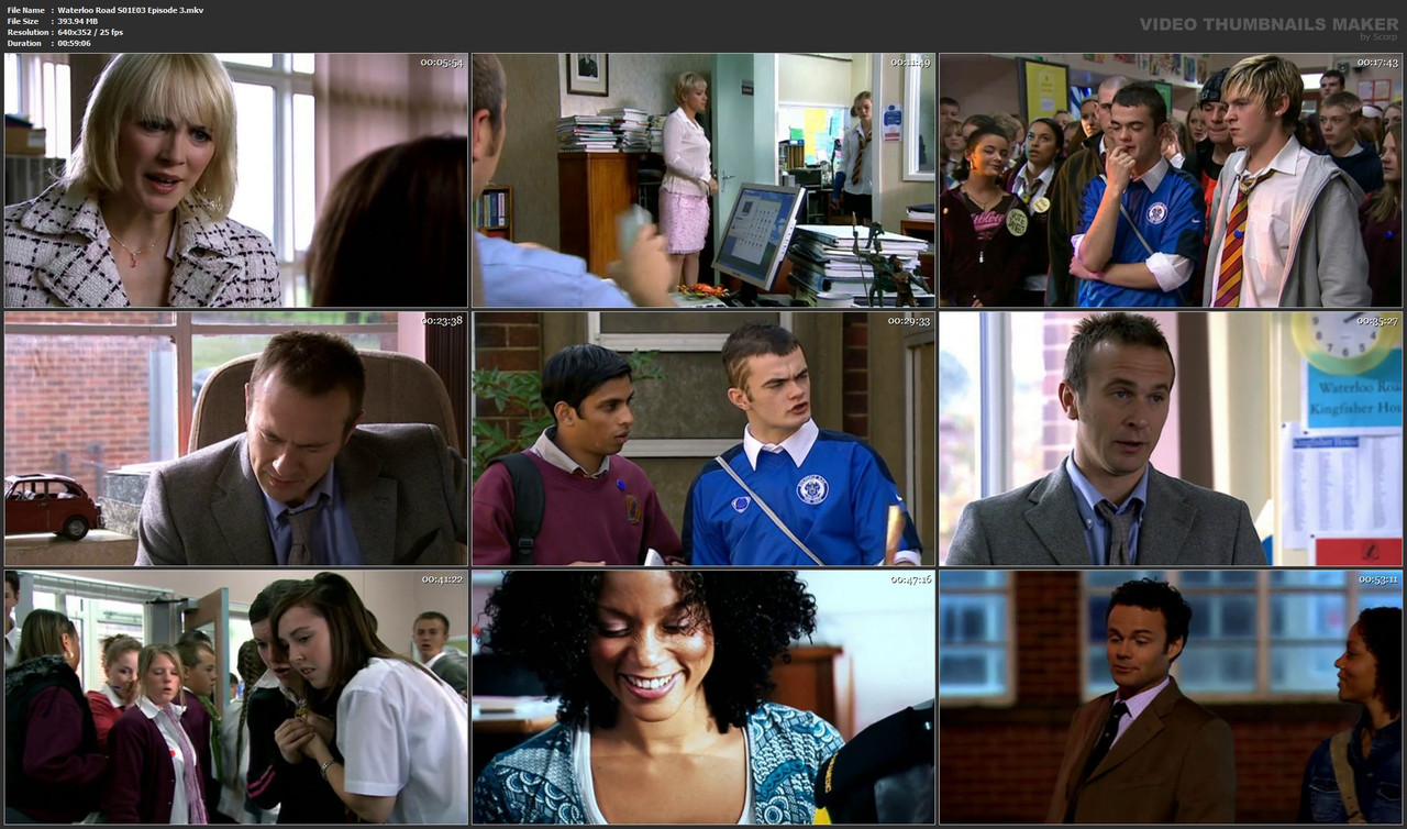 Waterloo Road S01E03 Episode 3.mkv