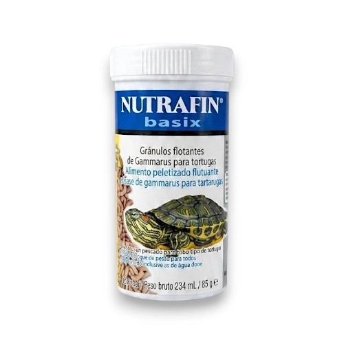 Nutrafin Alimento Para Tortuga 85 Gr