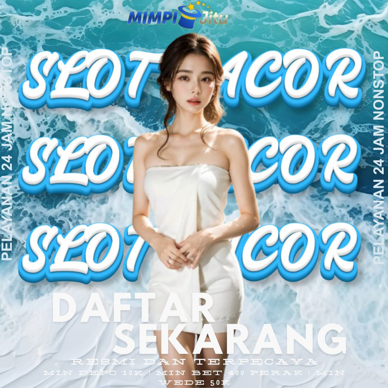  MIMPIJITUU : Link Alternatif Situs Togel Online Resmi 2025