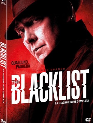 The Blacklist - Stagione 9 (2021) (Completa) WEBMux ITA ENG AC3 Avi