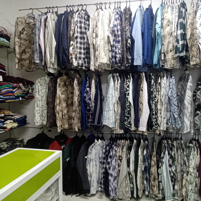 Long Sleeve Smart Casual Shirts