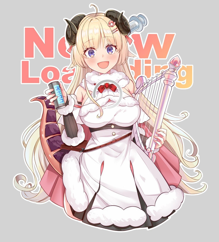 248Safebooru _ tsunomaki_watame