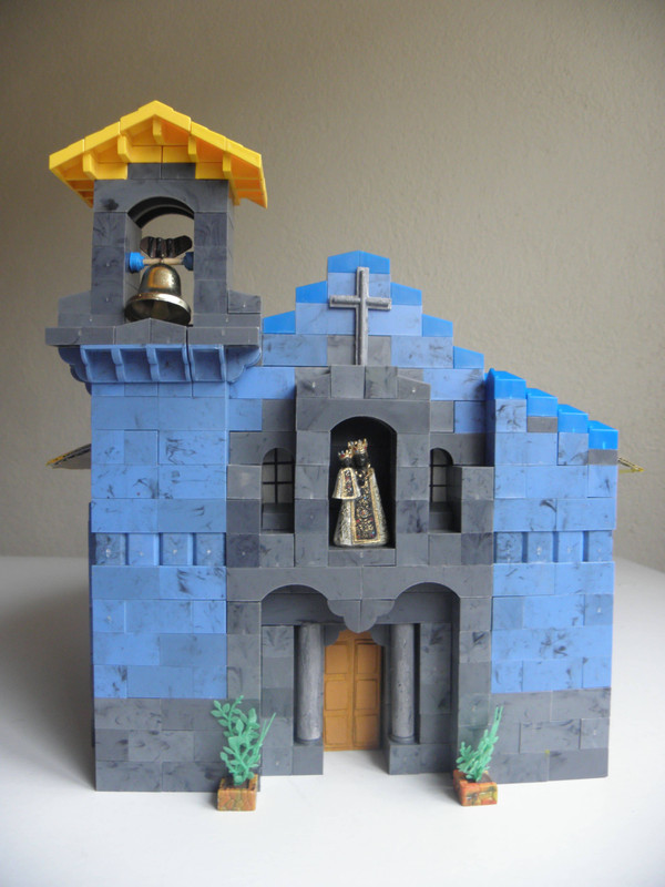 Vista frontal