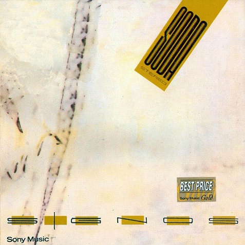 SS S 1986 - Soda Stereo - Signos [1986] [Flac] [Mp3]