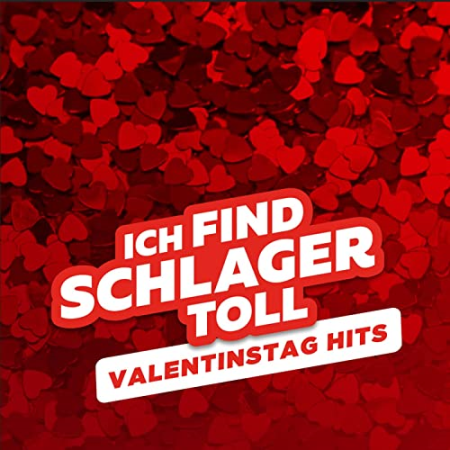VA   Valentinstag Schlager Hits 2022 (2022)