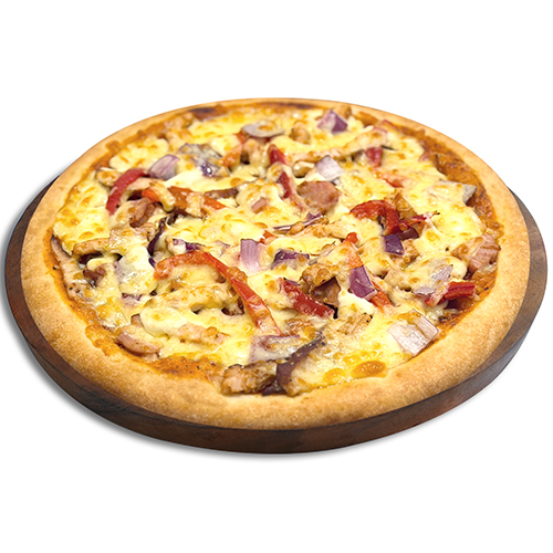 CHICKEN BACON
