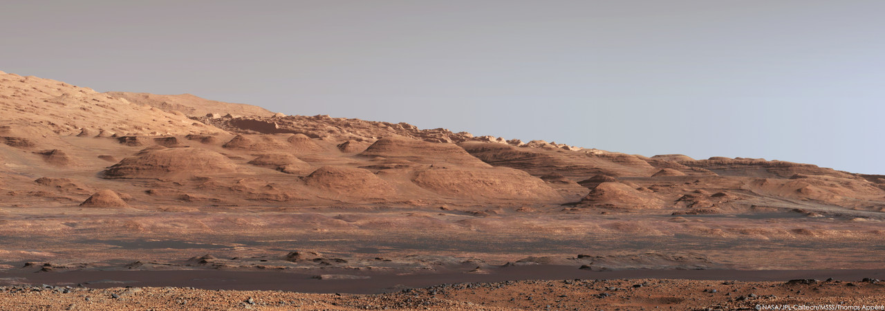 MARS: CURIOSITY u krateru  GALE Vol II. - Page 29 1-9