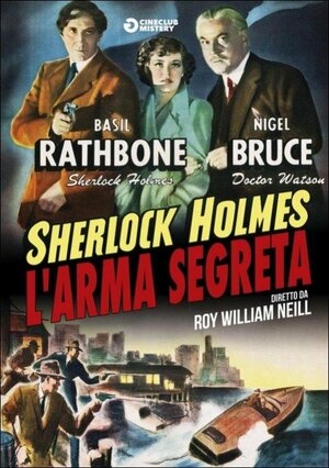 Sherlock Holmes e l'arma segreta (1942) Full HD Untouched 1080p DTS-HD ITA ENG + AC3 Sub - DB