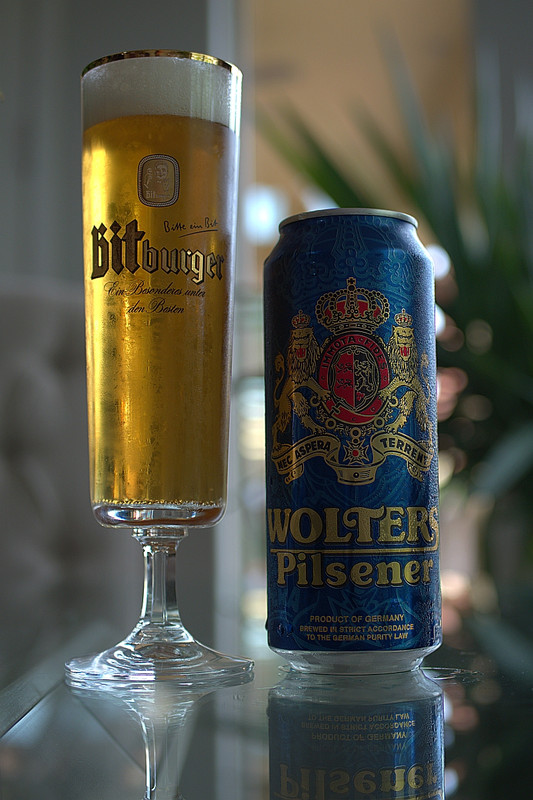 Wolter's Pilsener
