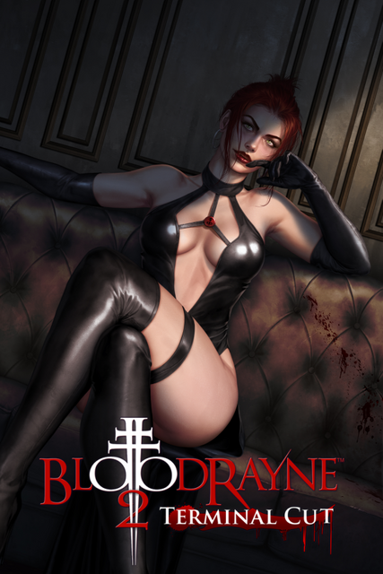BloodRayne 2 Terminal Cut 1 04 MULTi6 GNU Linux Wine johncena141