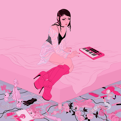 Tami T - High Pitched And Moist (2019) .mp3 -320 Kbps