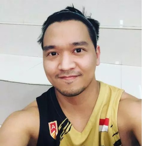 Michael Yukinobu De Fretes 